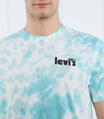 Футболка Teeshirts Levi's - голубой(16143-0929)