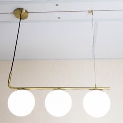 Citilux Бремен CL112133 Подвесной светильник Бронза