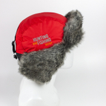 Шапка-ушанка "ПРЕСТИЖ" мех Барсук Мембрана, XL