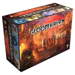 Gloomhaven 2nd Edition (на английском языке)