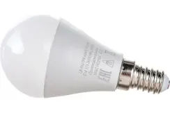 Лампа светодиодная Feron LB-950 220V G45 Е14 13W 4000K шар 42551