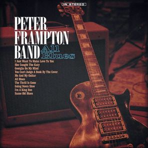 Peter Frampton Band / All Blues (2LP)
