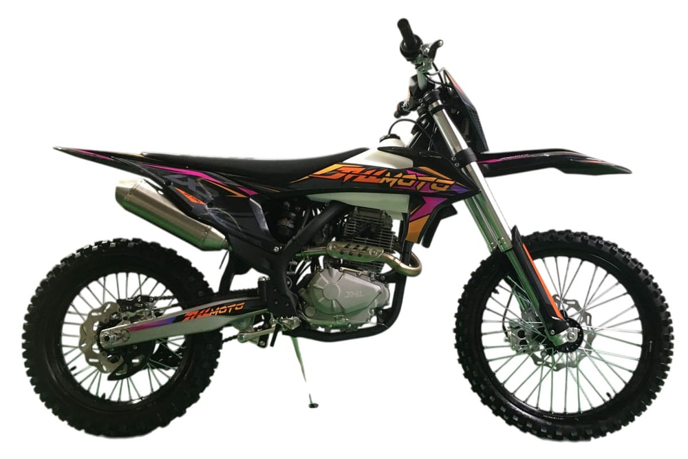 Мотоцикл кроссовый эндуро JHL LX3 PR300 (175FMN)