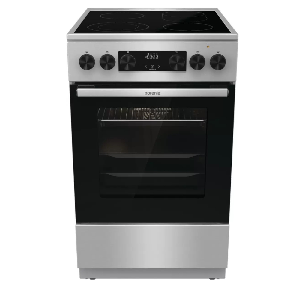 Электрическая плита Gorenje GECS5C70XA (q)