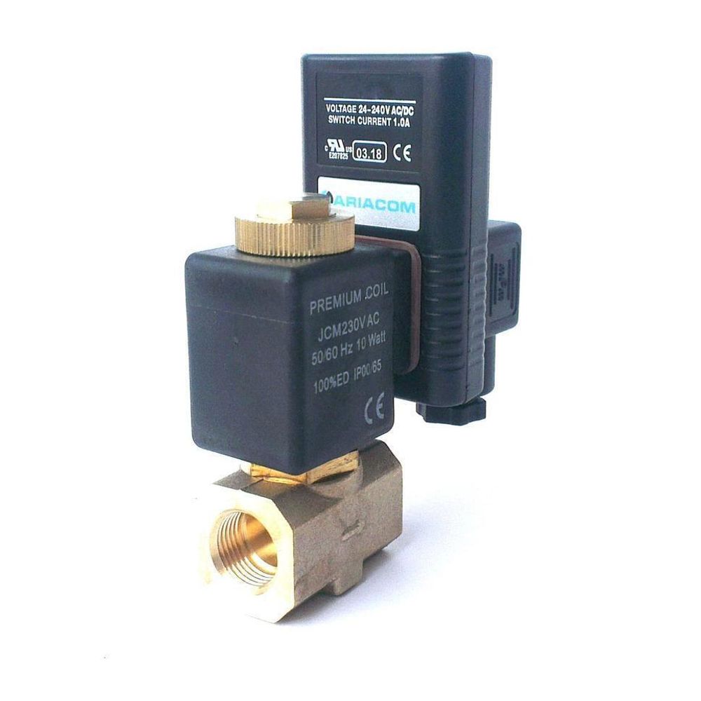 Конденсатоотводчик таймерный ARIACOM ACD-TEC 3/8&quot; 220V