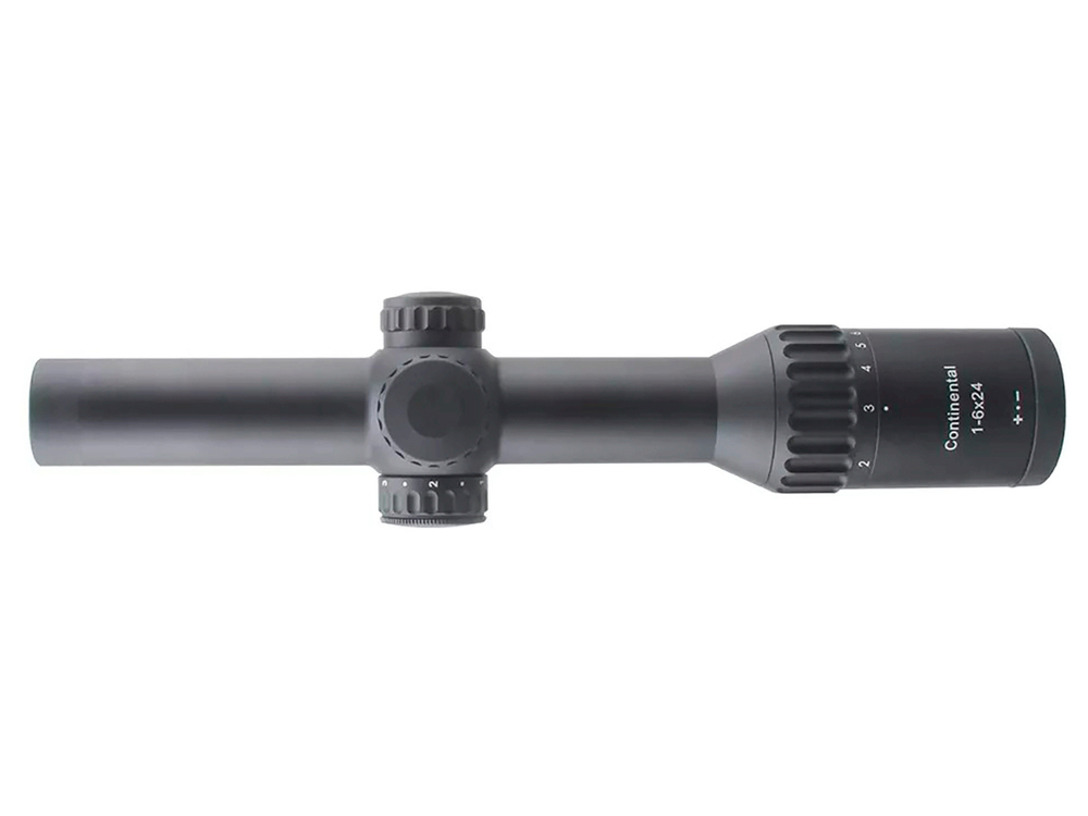Прицел Vector Optics Continental Hunting 1-6x24, German-4 (SCOC-23)
