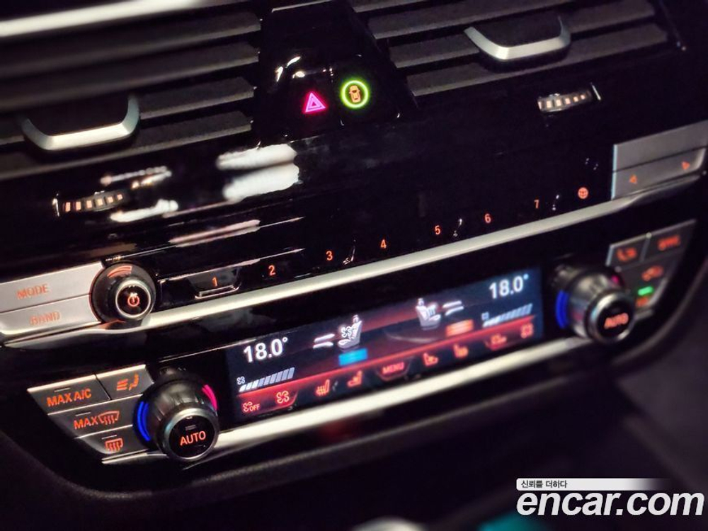 BMW 6 Series GT (G32) (01.2023)