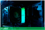 Оперативная память Kingston Fury Renegade RGB Gaming RTL DDR4 4x32GB (KF436C18RB2AK4/128)