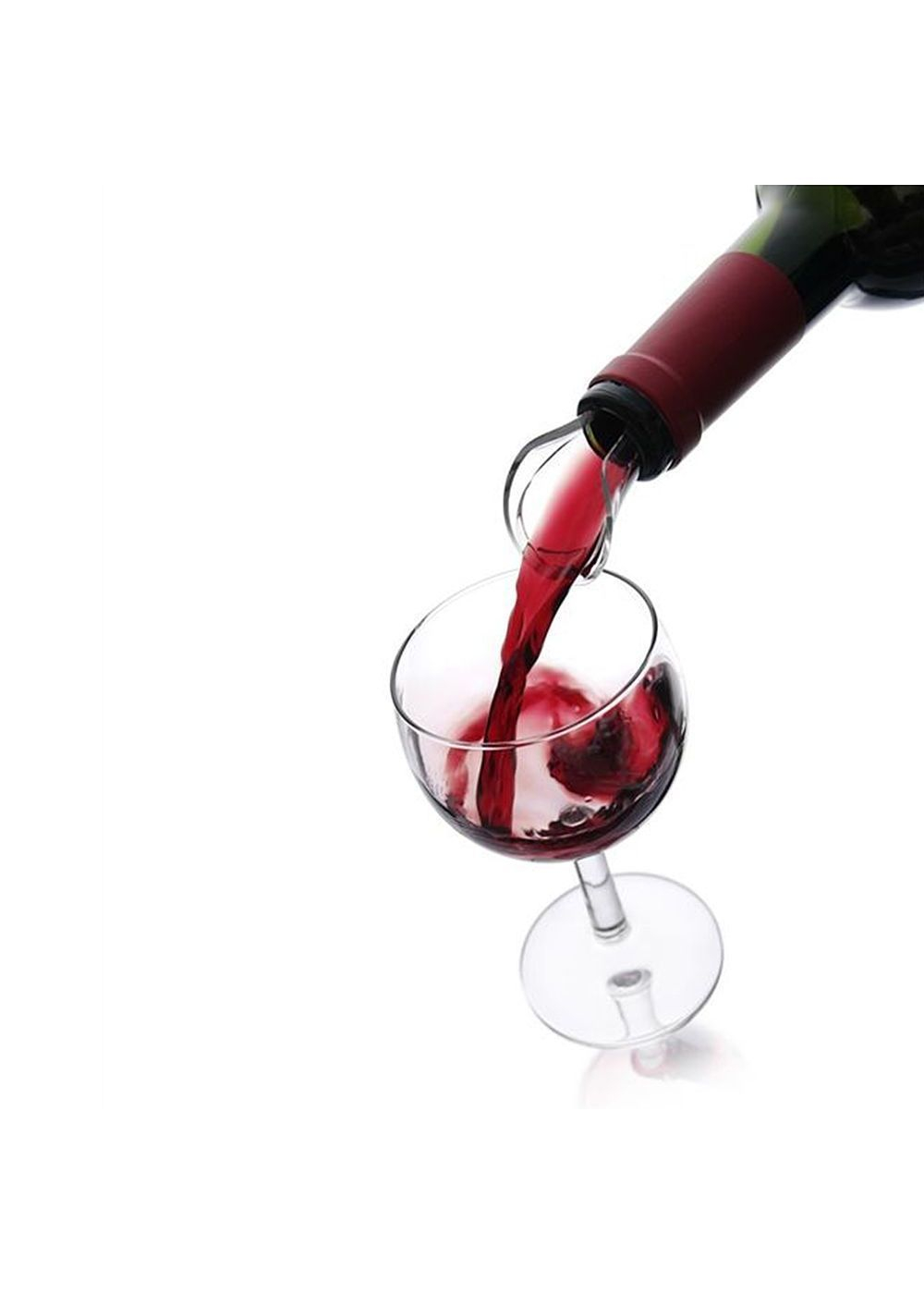 Набор пробок  для вина с каплеуловителем 24 шт Peugeot Arros Франция фото