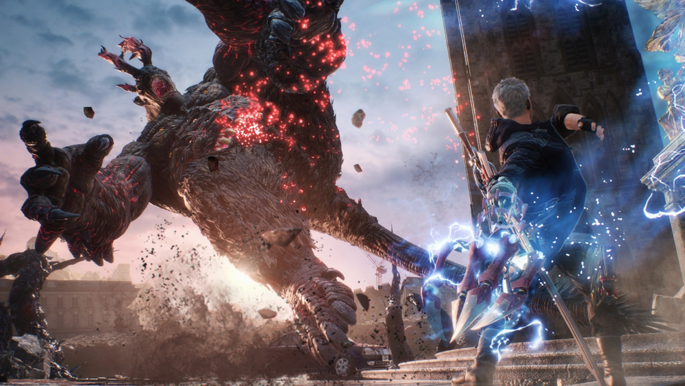 Devil May Cry 5 [PS4] new