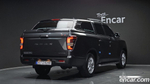 KG Mobility (Ssangyong) The New Rexton Sports KHAN Дизель 2.2 4WD (06.2023)