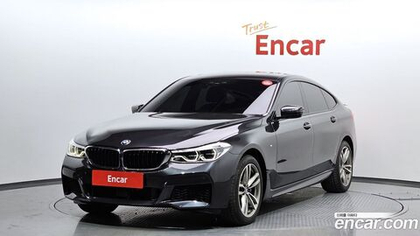 BMW 6 Series GT (G32) 630i xDrive M Sports (04.2020)