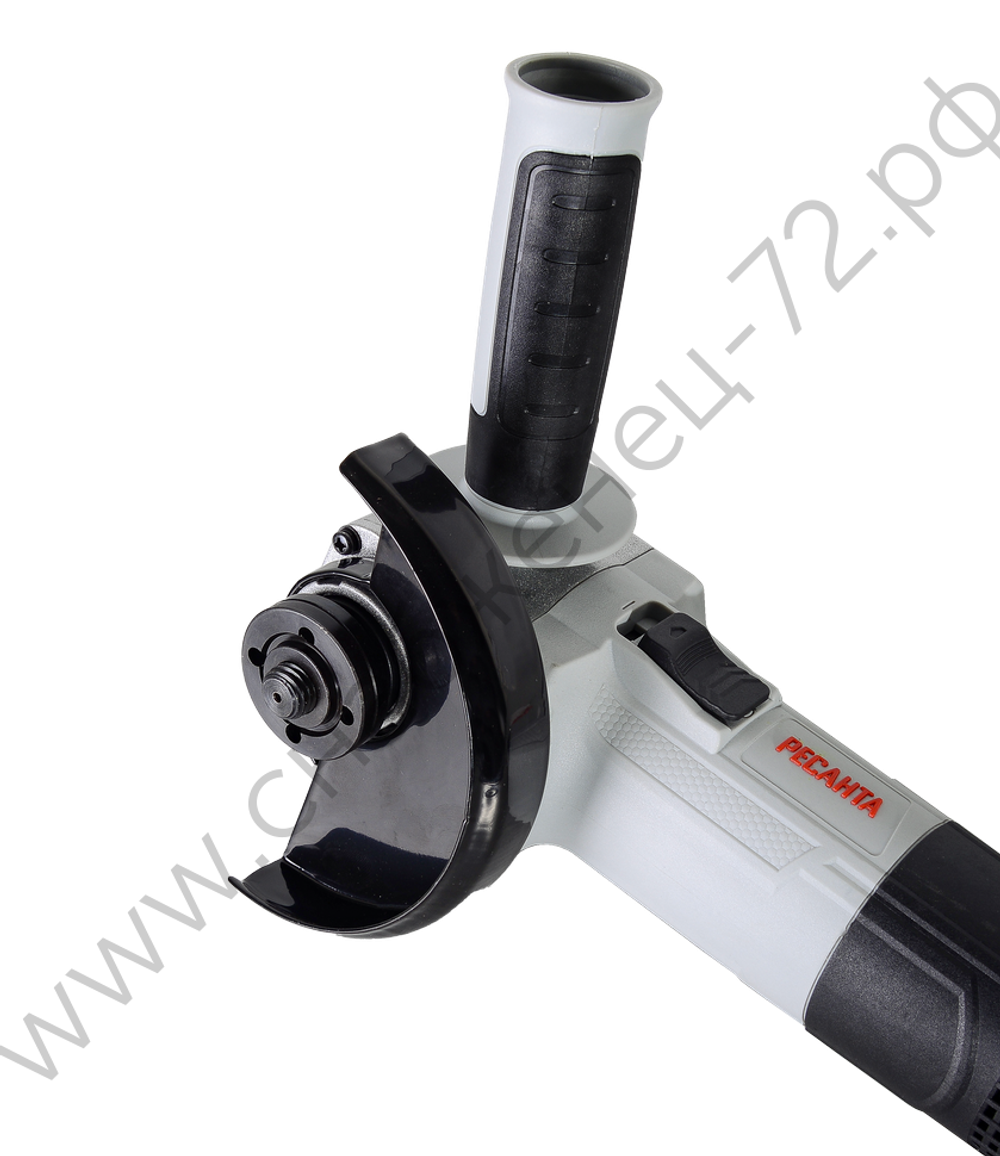 Углошлифовальная машина Ресанта УШМ-125/1100Э