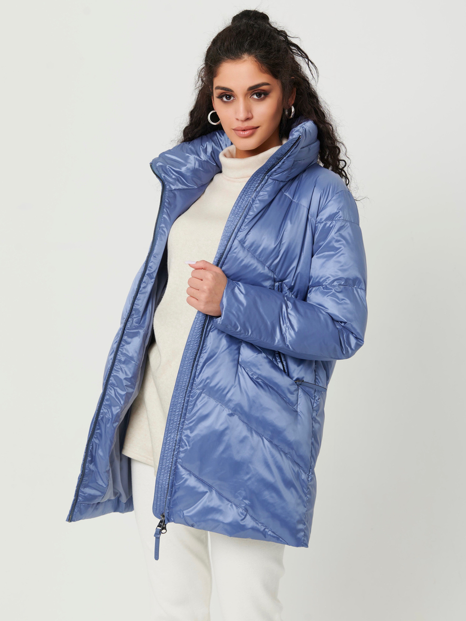 Куртка в синем цвете