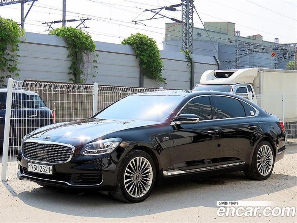 Kia The K9 (Quoris/K900) 3.8 GDI AWD (05.2020)