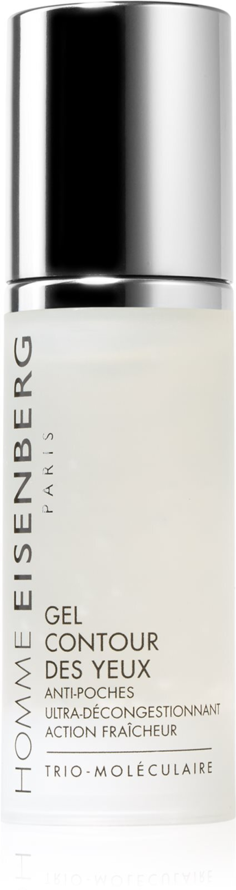 Eisenberg Homme Gel Contour des Yeux - освежающий гель для глаз против морщин, отечности и темных кругов /   30  ml  / GTIN 3259550305609