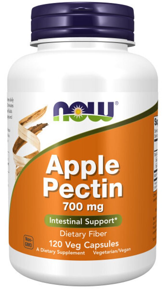 Apple Pectin 700 mg 120 vcaps