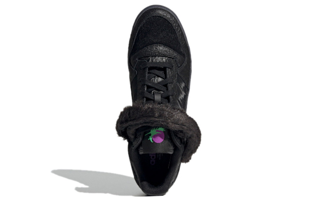 Кроссовки Adidas Originals Forum Low "Dark Witch"