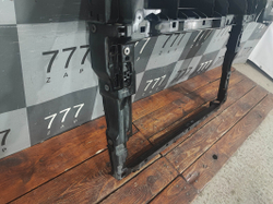 Панель передняя (телевизор) Volkswagen Tiguan 2 16-нв Б/У Оригинал 5NR805588D