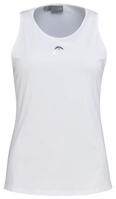 Женский топ теннисный Head Performance Tank Top W - white