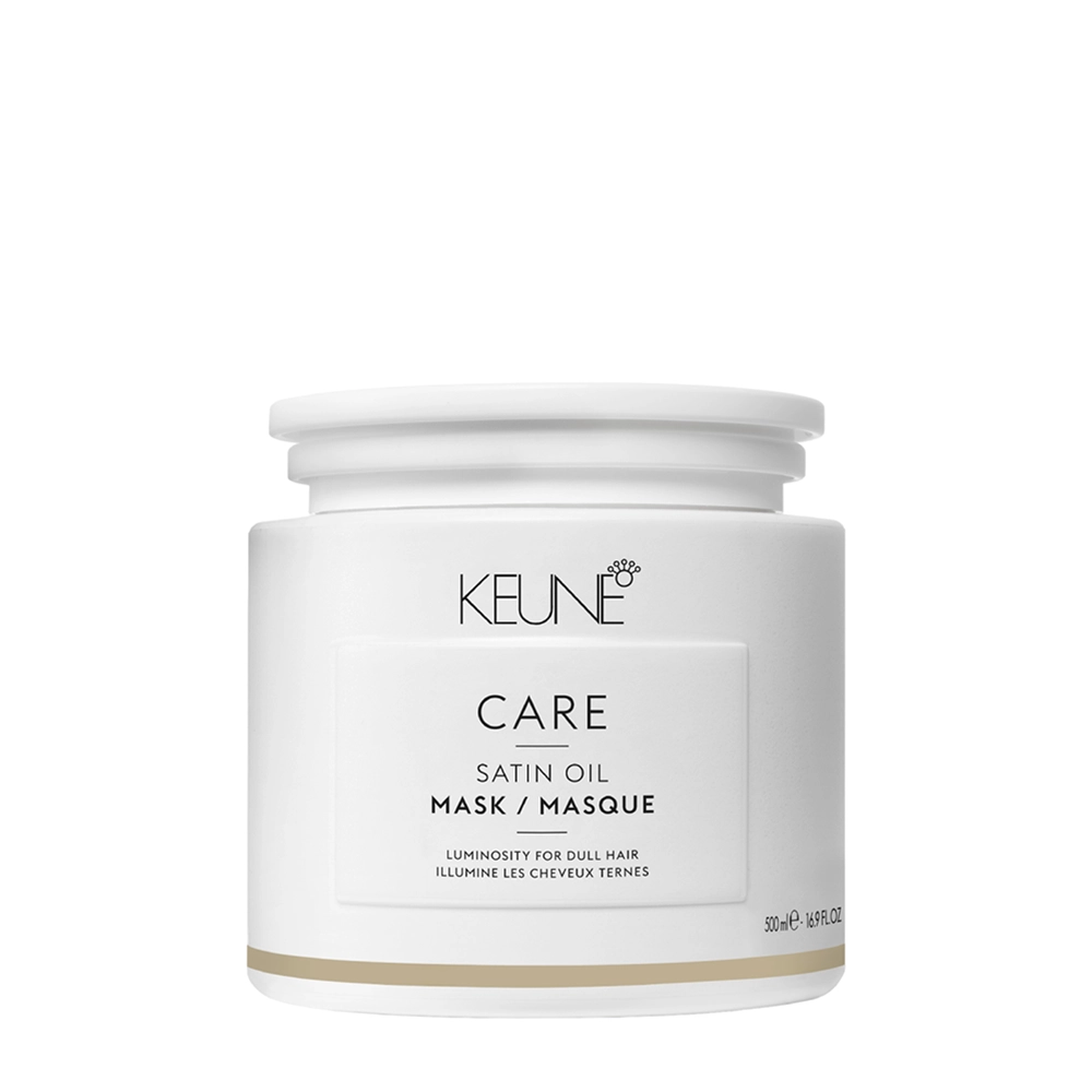 Keune Маска Шелковый уход, CARE Satin Oil Mask, 500 мл