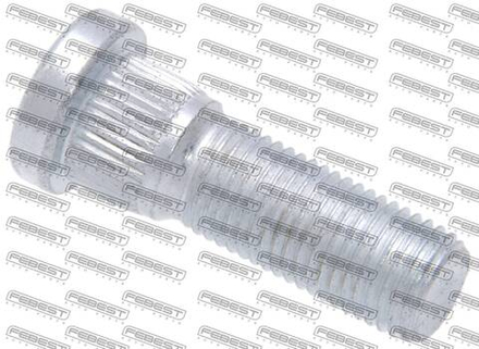 Шпилька колеса Febest 0184-004 TOYOTA d16