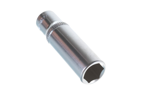 Головка глубокая 1/4" 12 мм 6 гр.