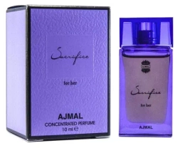 Ajmal Sacrifice for Her