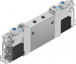VUVG-LK10-B52-T-M5-1H2L-S Распределитель с электроуправлением