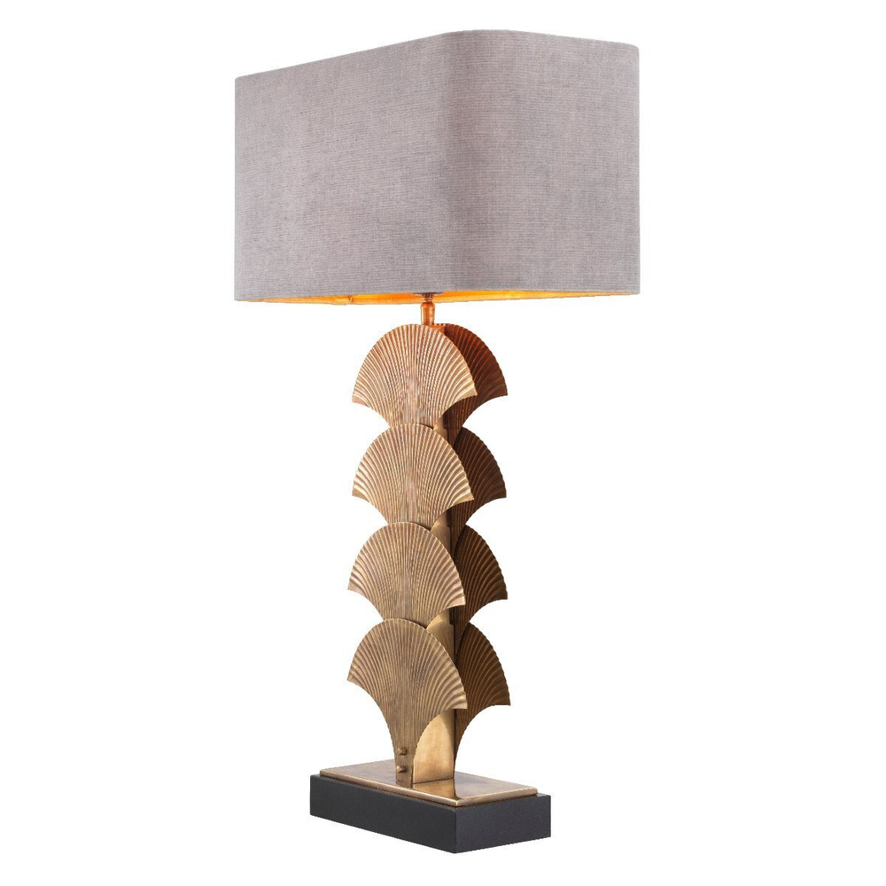 Лампа настольная Table Lamp Iris арт.114198