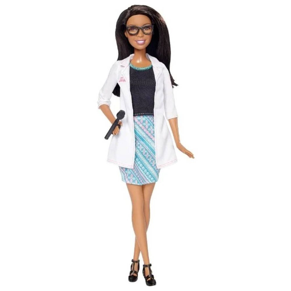 Кукла Barbie, серия Кем быть, DVF50, в асс