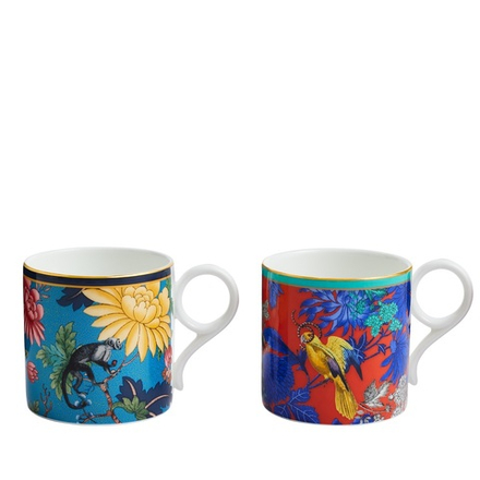 Wedgwood Набор из 2 кружек Wonderlust 280 мл