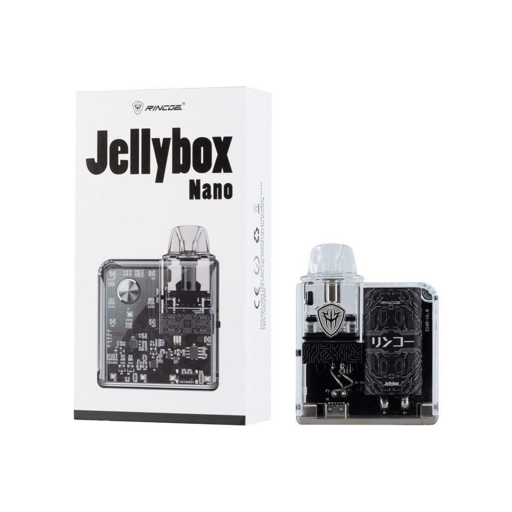 Набор Rincoe Jellybox Nano Kit