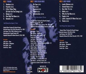 The Modern Jazz Quartet / Original Jazz Classics (3CD)