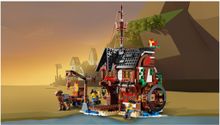 Конструктор LEGO Creator 31109 Пиратский корабль