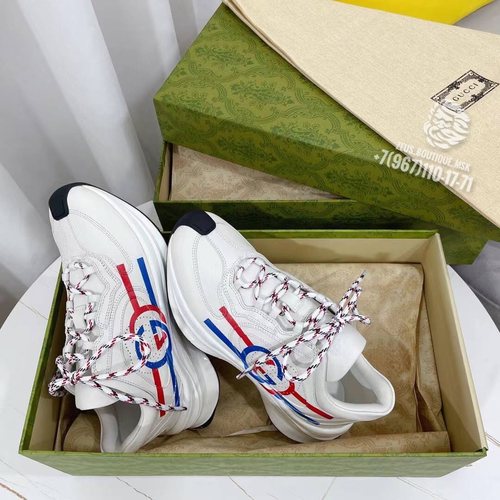 Кроссовки Gucci