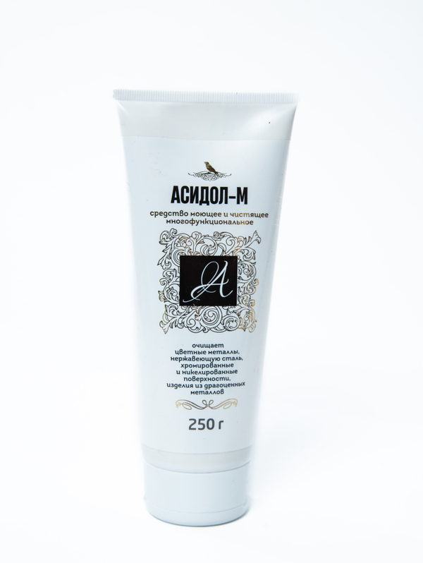 Паста Асидол 250г.