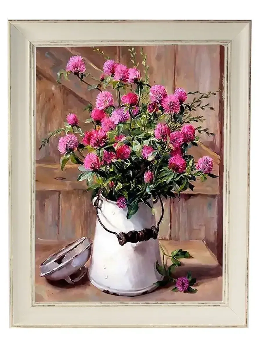 Картина на стену интерьерная на холсте 38*48 см