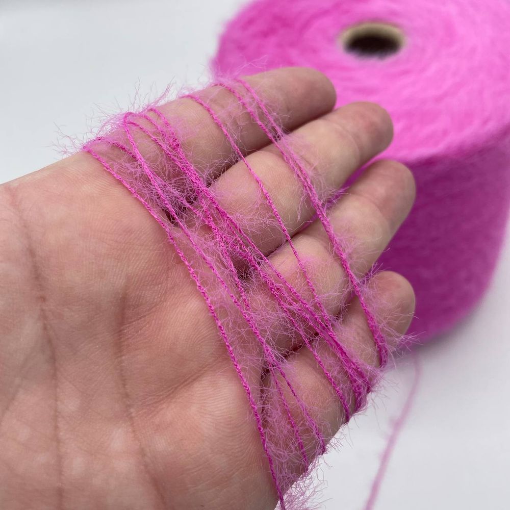 PINORI FILATI 100% полиамид (лебяжий пух-эко норка)