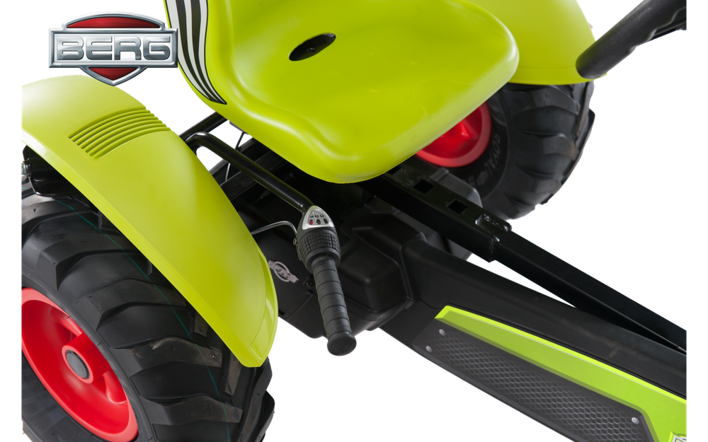 Веломобиль BERG Claas E-BFR