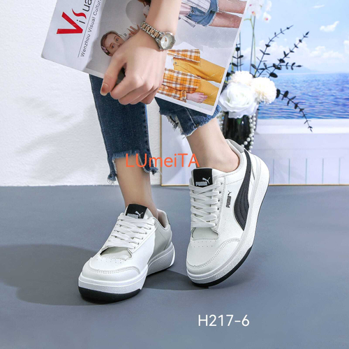 Кроссовки по 8 пар (36-41)р. / 217/6