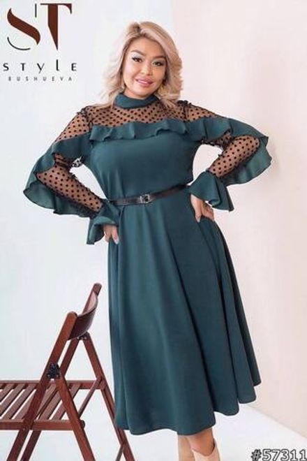 Платье вечернее УК-0316-1 Фото 1