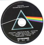 Pink Floyd / The Dark Side Of The Moon (Mini LP CD)