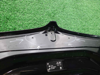 Капот BMW X5 G05 X6 G06 (2018-н.в.)