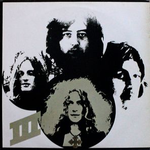 Led Zeppelin / Led Zeppelin III (LP)