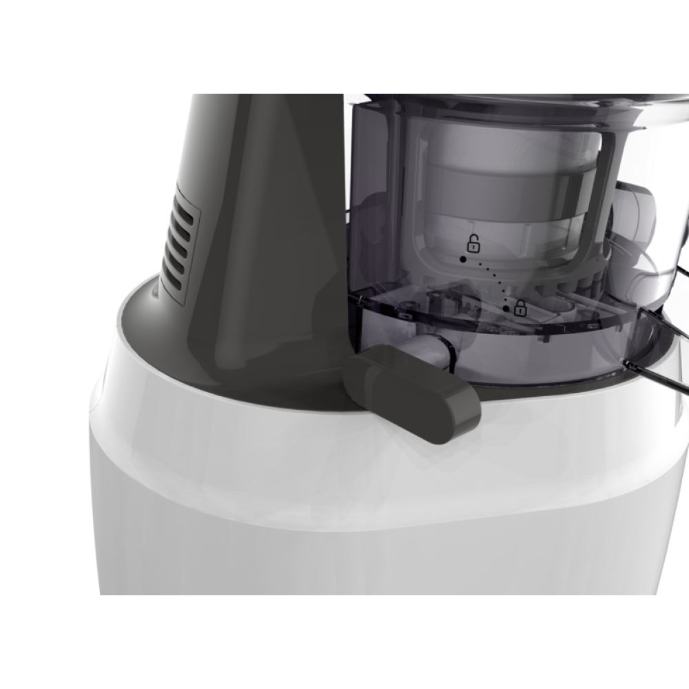 Шнековая соковыжималка Moulinex Juiceo ZU150110