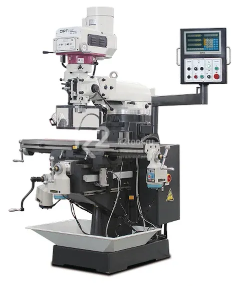 Фрезерный станок Optimum OPTImill MF 4-B