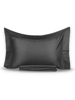 Постельное белье из тенселя Pure | графитовый