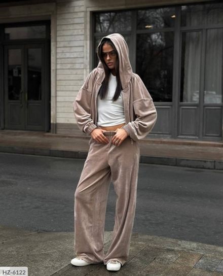 Костюм HZ-6121 Фабрика Моды Фото 2