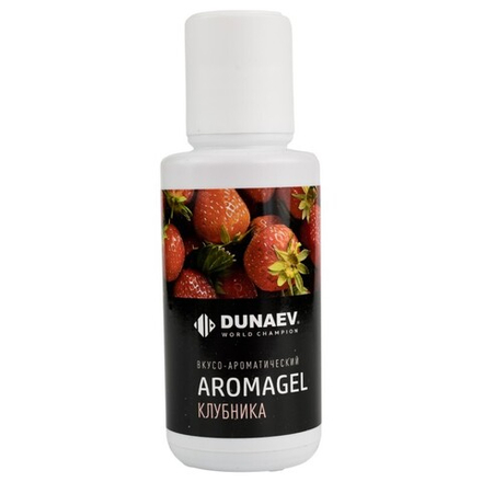 Ароматизатор DUNAEV  AromaGEL клубника